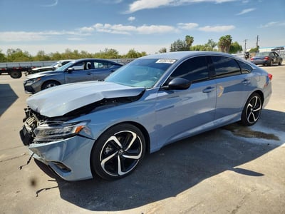 2022 Honda Accord