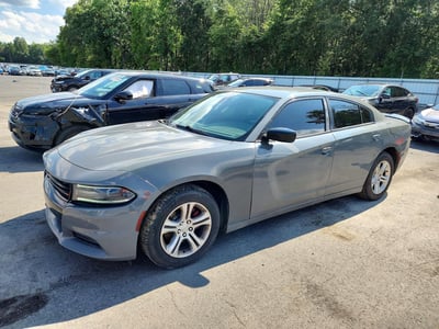 2C3CDXBGXJH****** 2018 Dodge Charger