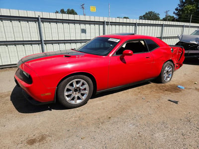 2B3LJ74W29H****** 2009 Dodge Challenger