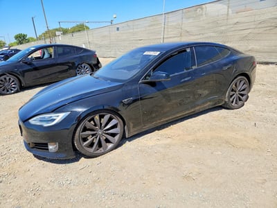 2016 Tesla Model S
