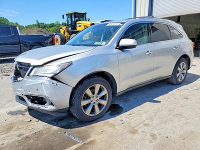 2015 Acura MDX