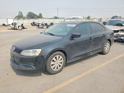 2014 Volkswagen Jetta