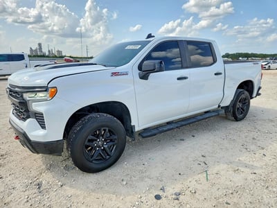 2024 Chevrolet Silverado