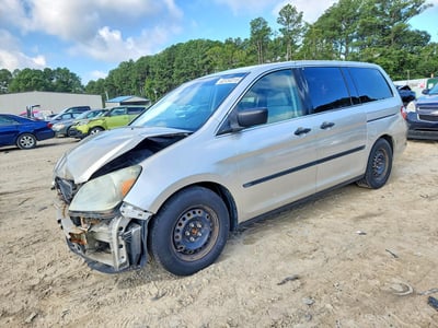 2007 Honda Odyssey