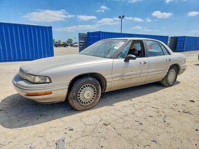1G4HR52K3WH****** 1998 Buick LeSabre