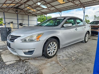 1N4AL3AP9FC****** 2015 Nissan Altima