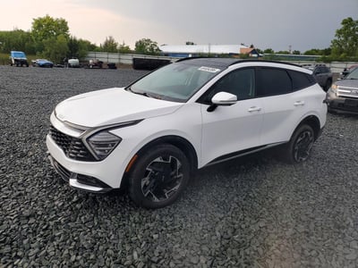 5XYK5CAF9PG****** 2023 Kia Sportage
