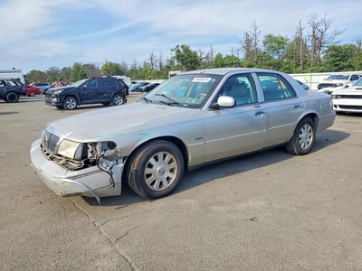 2MEHM75W33X****** 2003 Mercury Grand Marquis