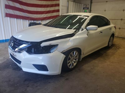 1N4AL3AP0GC****** 2016 Nissan Altima