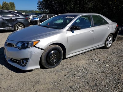 4T1BF1FK1CU****** 2012 Toyota Camry