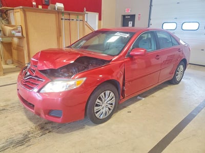 4T1BF3EK2BU****** 2011 Toyota Camry