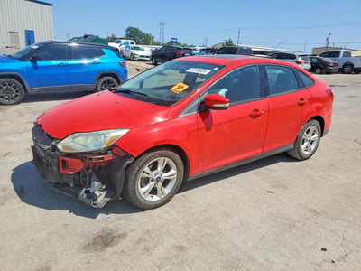 1FADP3F26DL****** 2013 Ford Focus