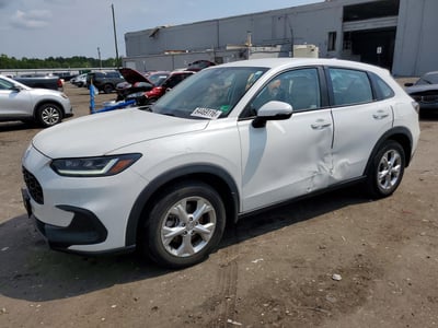 3CZRZ1H30RM****** 2024 Honda HR-V