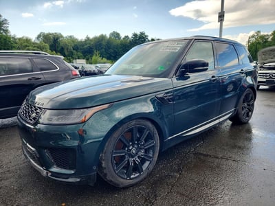 SALWR2RY2LA****** 2020 Land Rover Range Rover Sport