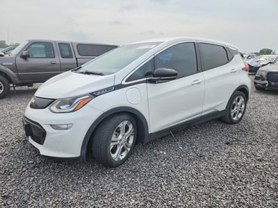 1G1FW6S05H4****** 2017 Chevrolet Bolt