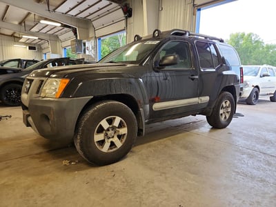 5N1AN0NW6BC****** 2011 Nissan Xterra