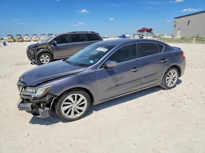 2018 Acura ILX