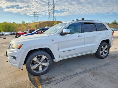 1C4RJFCT4EC****** 2014 Jeep Grand Cherokee