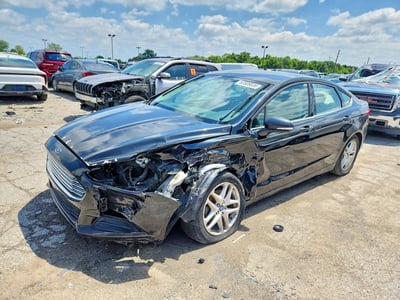 3FA6P0H72DR****** 2013 Ford Fusion