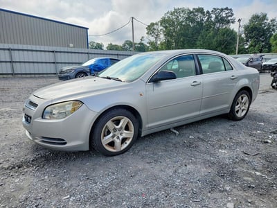 1G1ZG57N38F****** 2008 Chevrolet Malibu