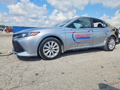 4T1C11AK9LU****** 2020 Toyota Camry