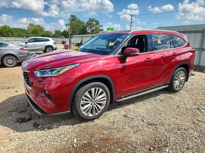 2022 Toyota Highlander