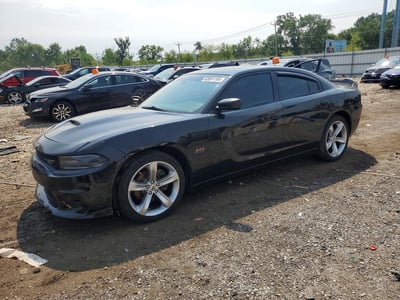 2C3CDXCTXJH****** 2018 Dodge Charger