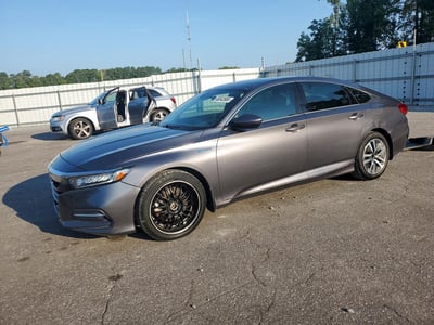 2018 Honda Accord Hybrid