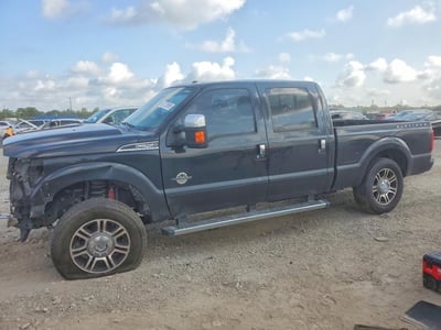 1FT7W2BT2FE****** 2015 Ford F-250