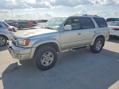 2000 Toyota 4Runner
