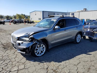 2016 BMW X5