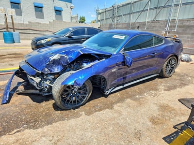 1FA6P8CF5K5****** 2019 Ford Mustang