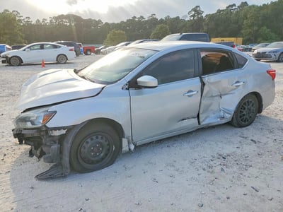 2017 Nissan Sentra