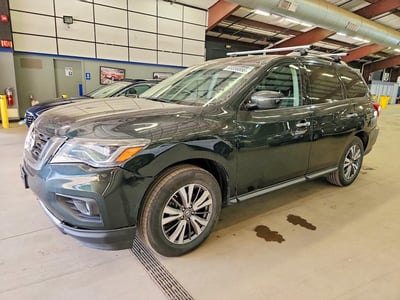 5N1DR2MM4KC****** 2019 Nissan Pathfinder