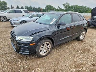 2017 Audi Q3