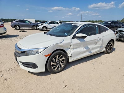 2HGFC4B02JH****** 2018 Honda Civic