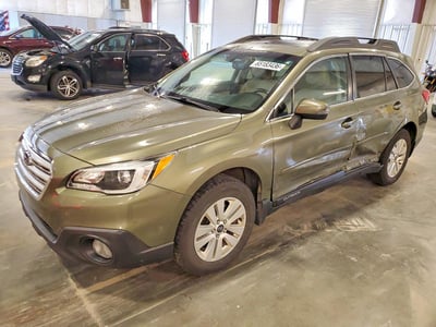 4S4BSBHC1G3****** 2016 Subaru Outback