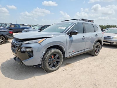 5N1BT3BB0SC****** 2025 Nissan Rogue
