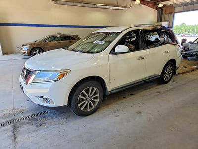 5N1AR2MM3EC****** 2014 Nissan Pathfinder