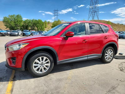 JM3KE4CY1G0****** 2016 Mazda CX-5