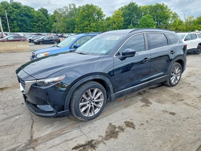 JM3TCBBY8N0****** 2022 Mazda CX-9