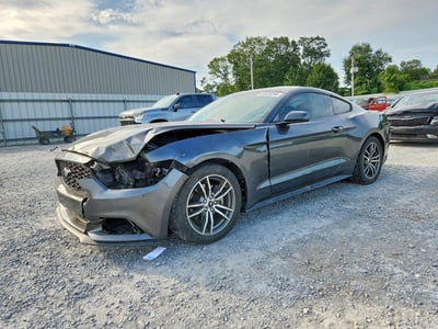 1FA6P8TH3F5****** 2015 Ford Mustang