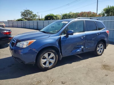JF2SJAHC6EH****** 2014 Subaru Forester