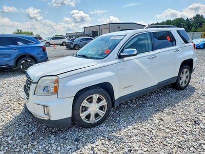 2GKFLTEK7H6****** 2017 GMC Terrain