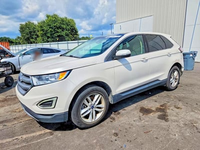 2FMTK4J96FB****** 2015 Ford Edge