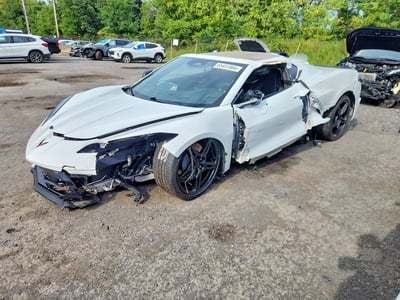 1G1YB2D46R5****** 2024 Chevrolet Corvette