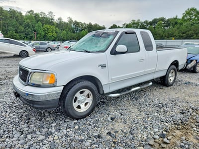1FTRX17L02N****** 2002 Ford F-150