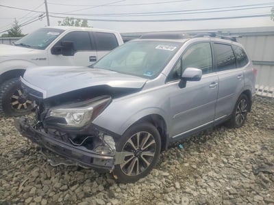 JF2SJGWC6HH****** 2017 Subaru Forester