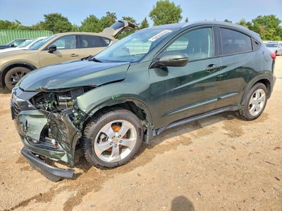 2016 Honda HR-V