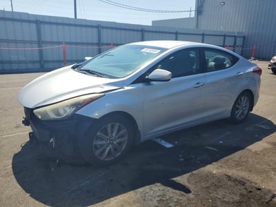 5NPDH4AE6GH****** 2016 Hyundai Elantra